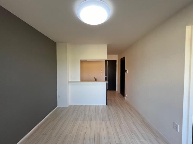 コーポレーヴ高松Ⅱの居間・リビング|リビング