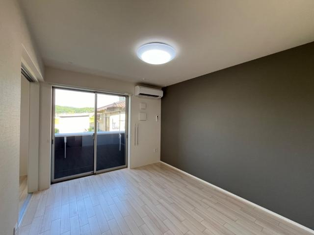 コーポレーヴ高松Ⅱの居間・リビング|リビング