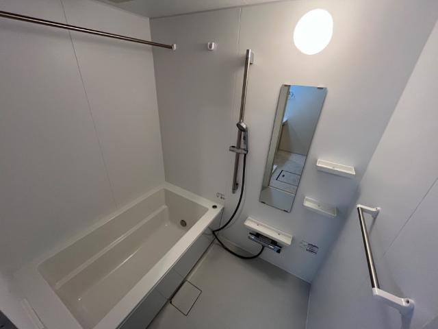 コーポレーヴ高松Ⅱの浴室|バス
