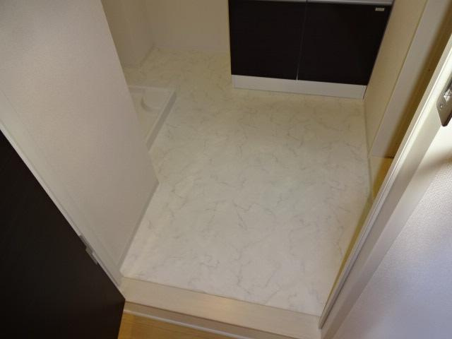 パルティールのその他|脱衣所