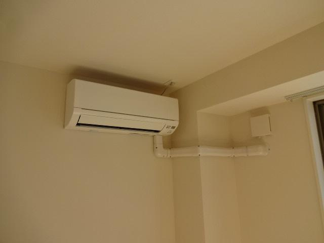 パルティールの設備|エアコン
