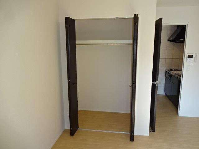 パルティールの収納|収納