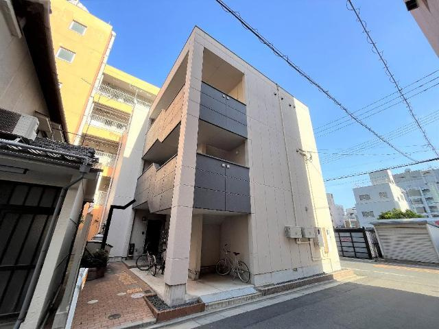 パルティールの外観|外観写真（昼）