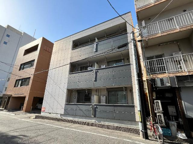 パルティールの外観|外観写真（昼）