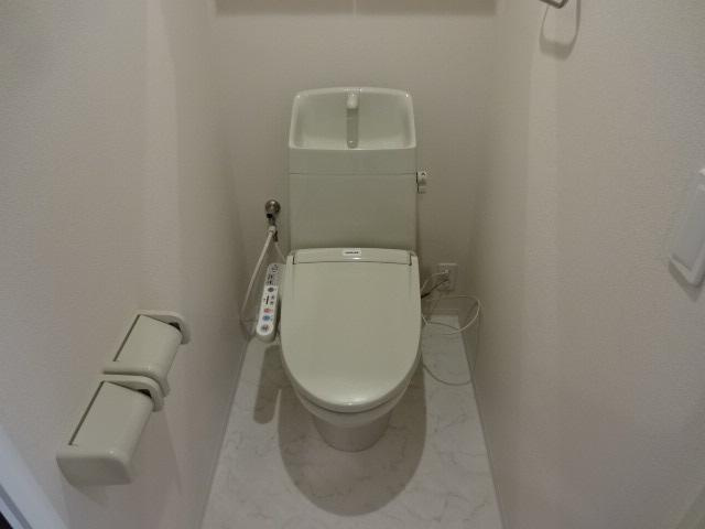 パルティールのトイレ|トイレ