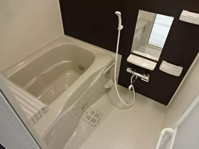 パルティールの浴室|バス