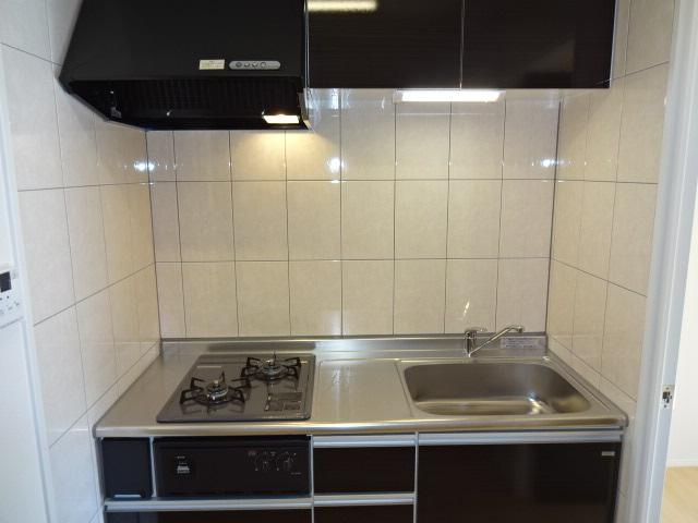 パルティールのキッチン|キッチン