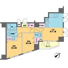 カスタリア北上野