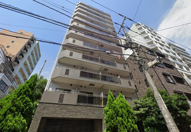 プレール・ドゥーク秋葉原Ⅱの外観