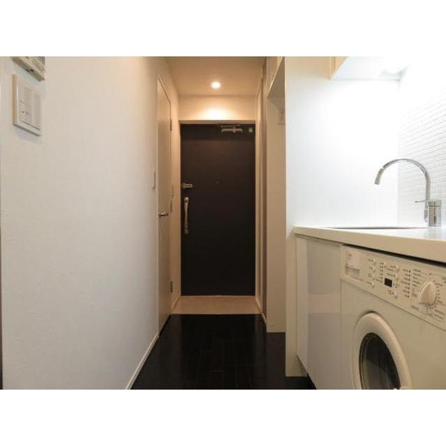 プライマル新宿若松町の内装