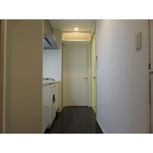 プライマル新宿若松町の内装