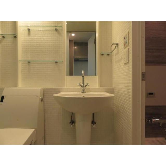 プライマル新宿若松町の内装