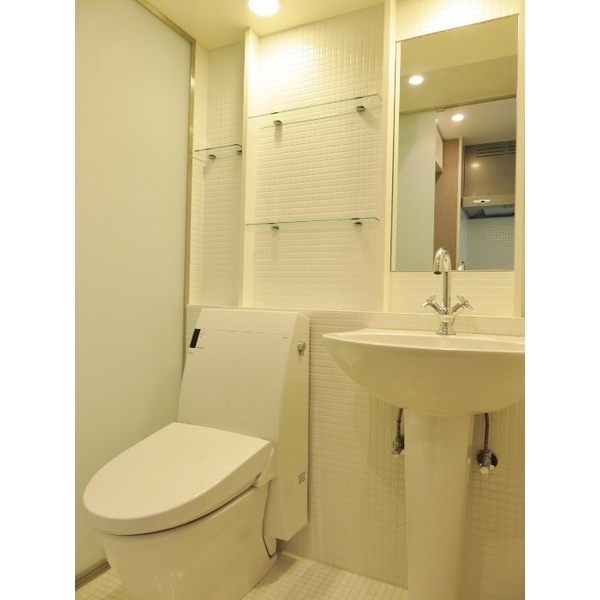 プライマル新宿若松町の内装