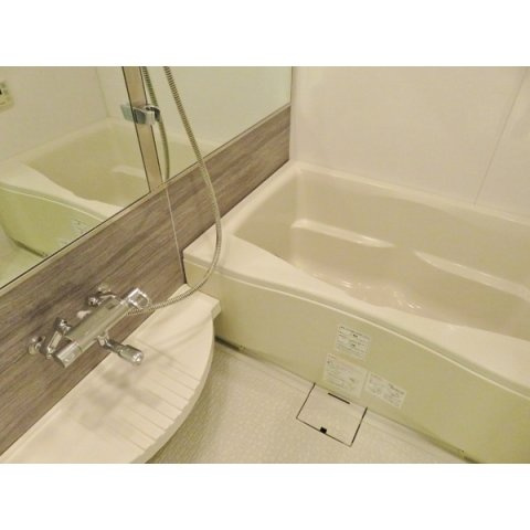 プライマル新宿若松町の内装