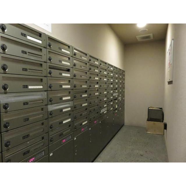 プライマル新宿若松町の内装