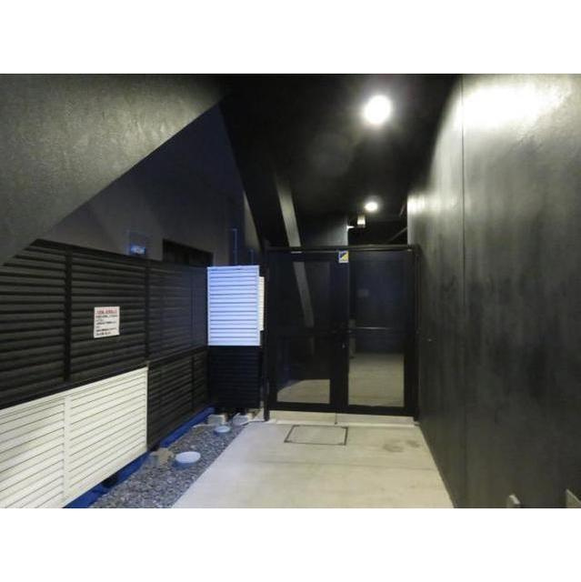 プライマル新宿若松町の内装