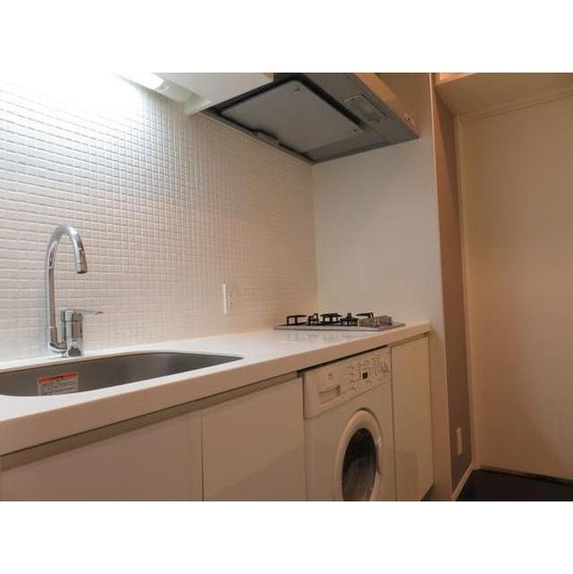 プライマル新宿若松町の内装