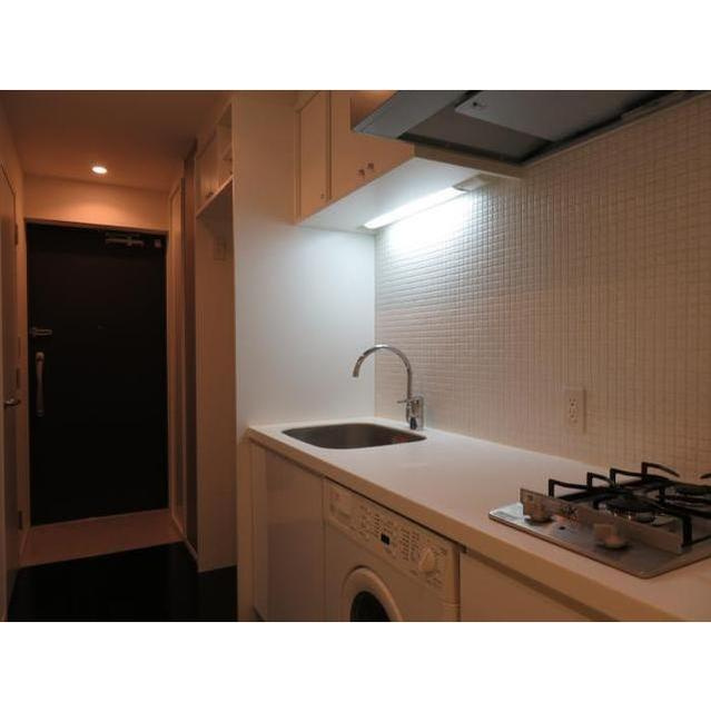 プライマル新宿若松町の内装