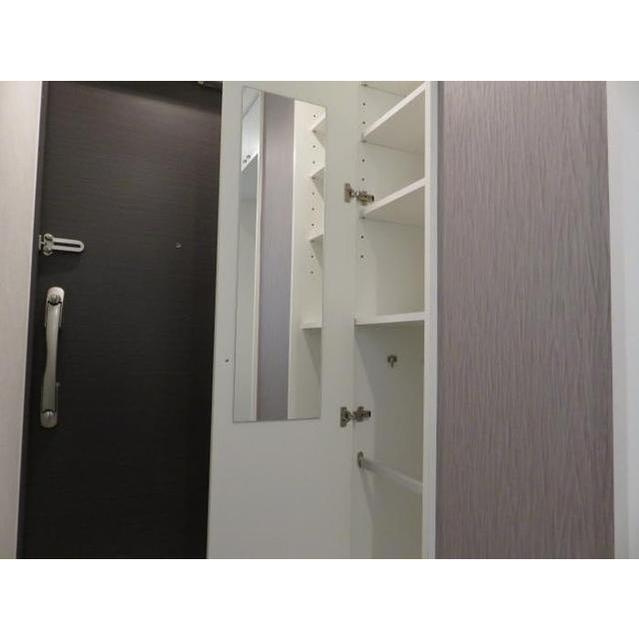 プライマル新宿若松町の内装