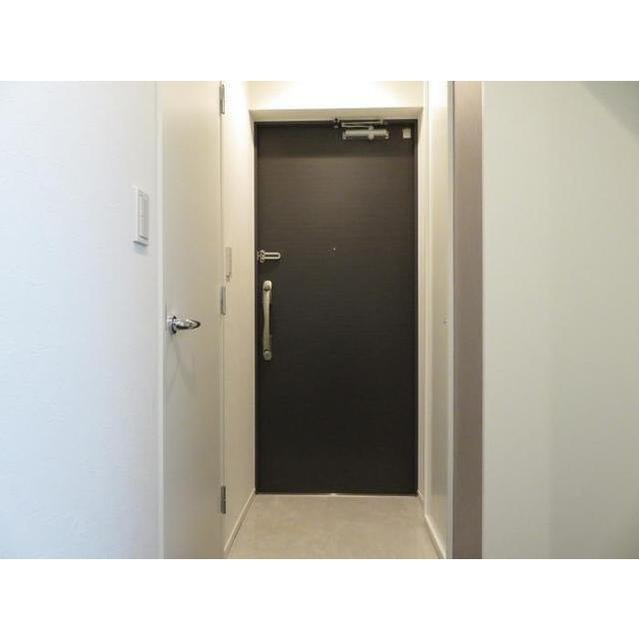 プライマル新宿若松町の内装