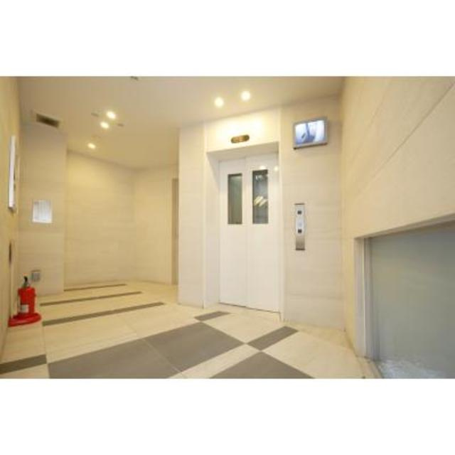 パークキューブ大井町のその他