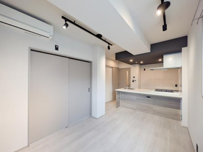 【居間・リビング】 | ＩＳＭ中野坂上