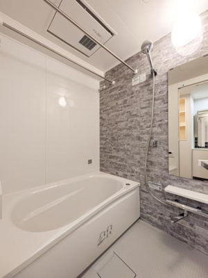 【浴室】 | ＩＳＭ中野坂上