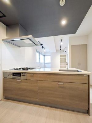 【キッチン】 | ＩＳＭ中野坂上