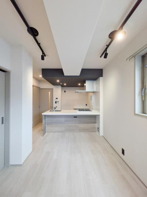 【居間・リビング】 | ＩＳＭ中野坂上