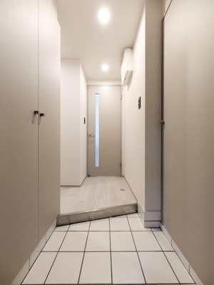 【玄関】 | ＩＳＭ中野坂上