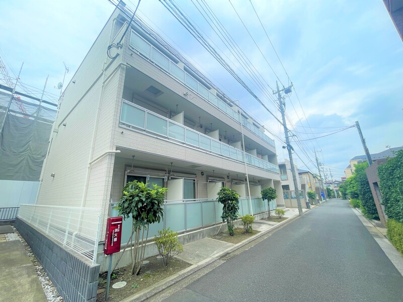 リブリ・ANGEL狛江Ⅲ