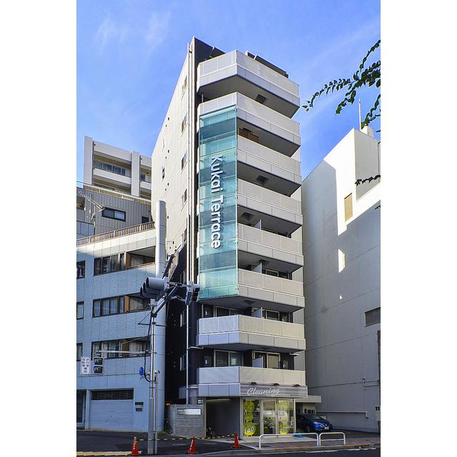 クーカイテラス中目黒