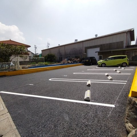 岐阜市今嶺３丁目の駐車場のその他