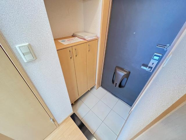 グランチェスタ　恵の玄関|玄関