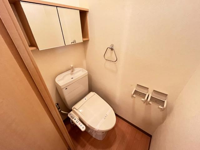 グランチェスタ　恵のトイレ|シャワー付トイレ