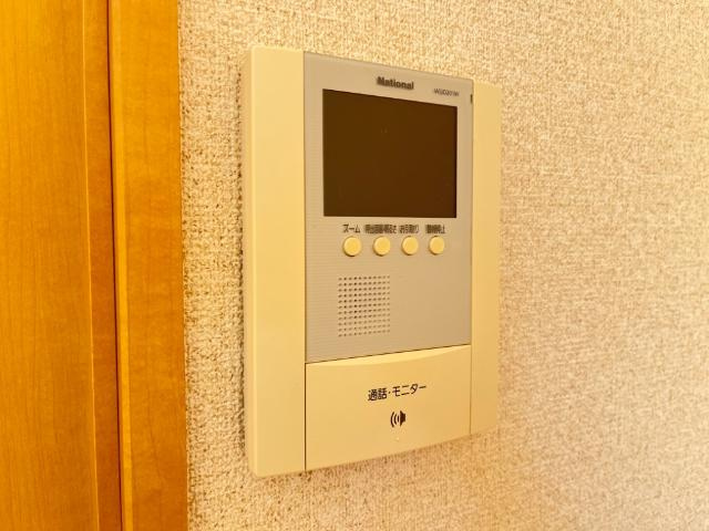 グランチェスタ　恵の内装|カメラ付インターホン