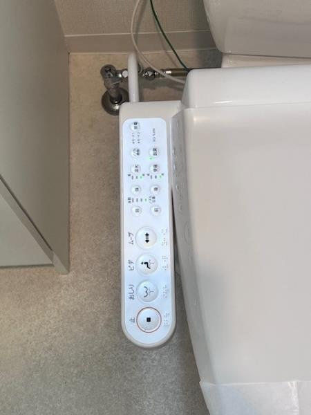 ＫＤＸレジデンス御徒町のトイレ