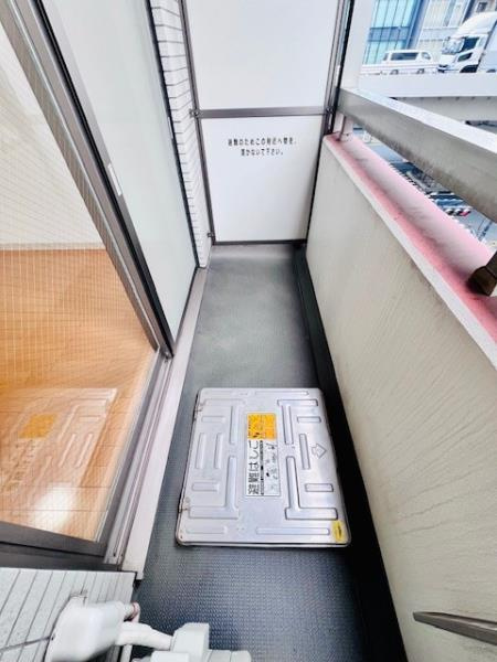 ＫＤＸレジデンス御徒町の居間・リビング