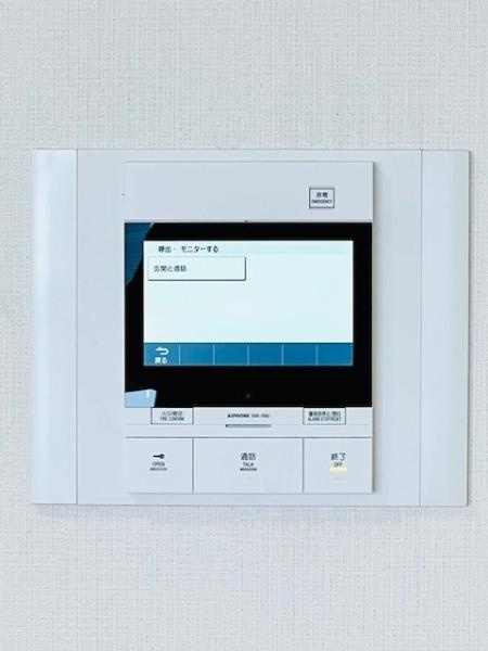 ＫＤＸレジデンス御徒町の設備