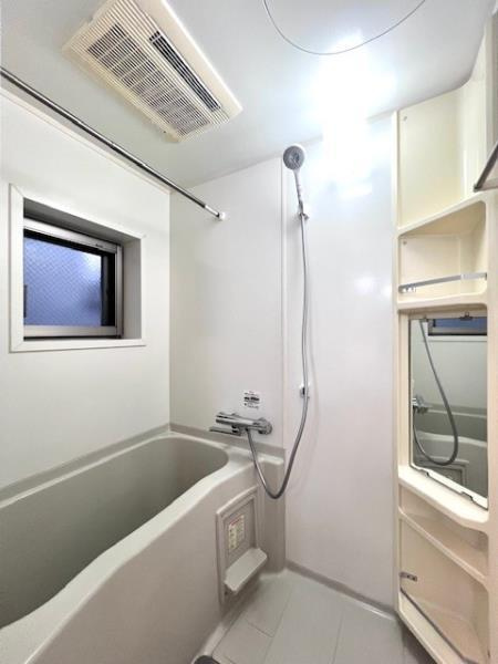 ＫＤＸレジデンス御徒町の浴室