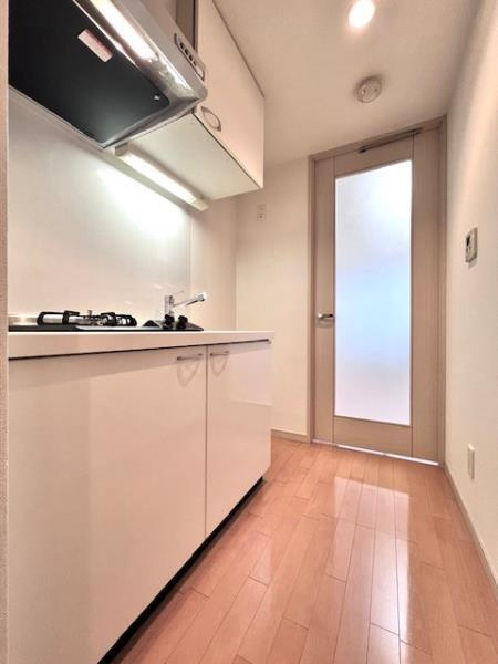 ＫＤＸレジデンス御徒町のキッチン