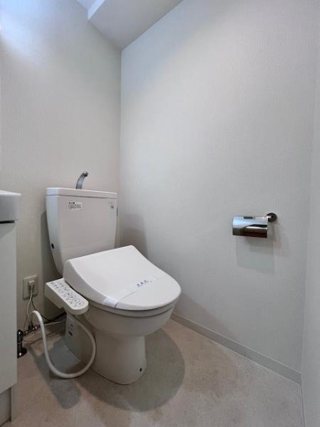 ＫＤＸレジデンス御徒町のトイレ
