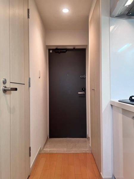 ＫＤＸレジデンス御徒町の玄関