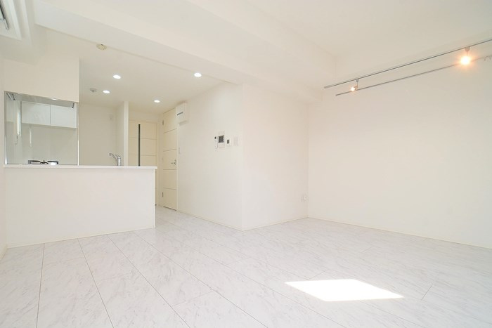 ステージグランデ向島の居間・リビング