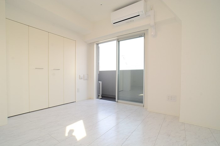 ステージグランデ向島の寝室