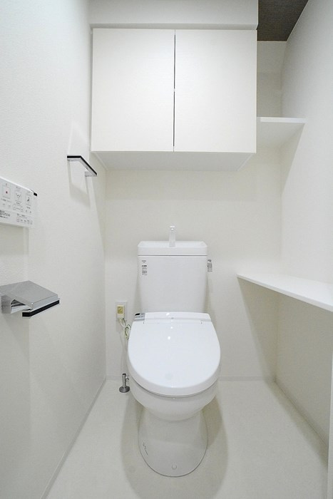 ステージグランデ向島のトイレ