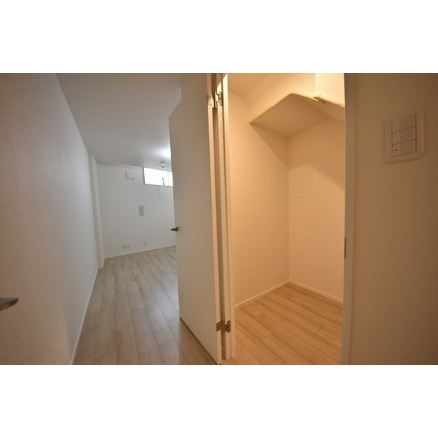 エルファーロ広尾の内装