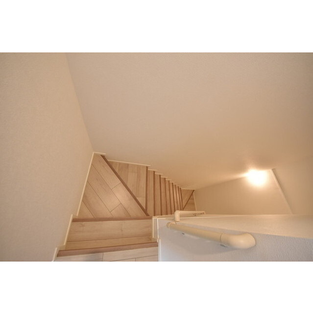 エルファーロ広尾の内装