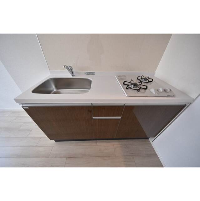 エルファーロ広尾の内装