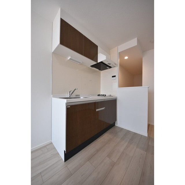 エルファーロ広尾の内装